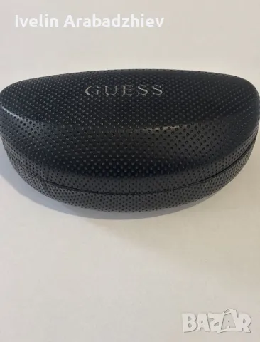 Слънчеви очила Guess, снимка 3 - Слънчеви и диоптрични очила - 48193754