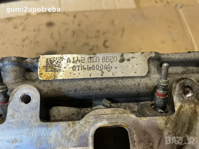 Цилиндрова Глава A6420108820 R6420163801 Mercedes E class W211 V6 320CDI 4matic, снимка 4 - Части - 50137092