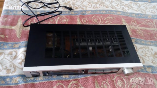 Усилвател JVC A-K200 и тонколони JVC 100 комплект Аудио система JVC, снимка 2 - Аудиосистеми - 30375215