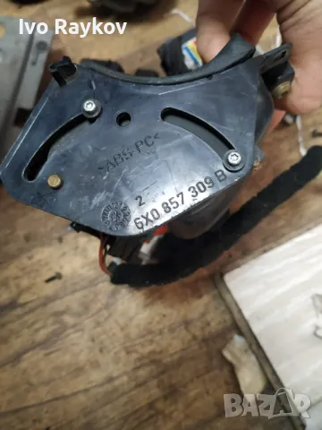 Пепелник VW Lupo , VW Polo  6X0 857 309 B, снимка 5 - Части - 49548837