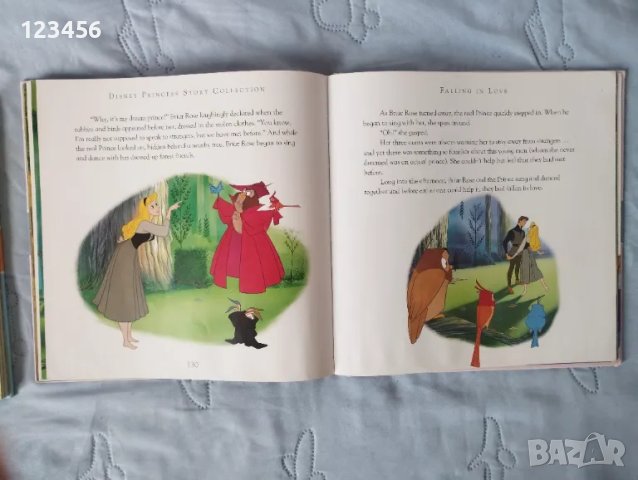 Детски книжки на английски, дебели корици, красиви илюстрации , снимка 8 - Детски книжки - 50303358