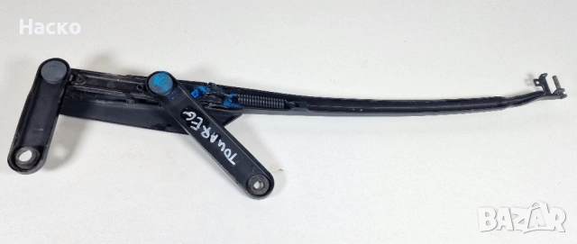 Дясно Рамо Чистачка Дясна Чистачка VW Touareg Туарег 2002-2013, снимка 2 - Части - 53309972