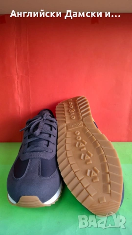 Английски мъжки маратонки-Glarks, снимка 8 - Маратонки - 53112431