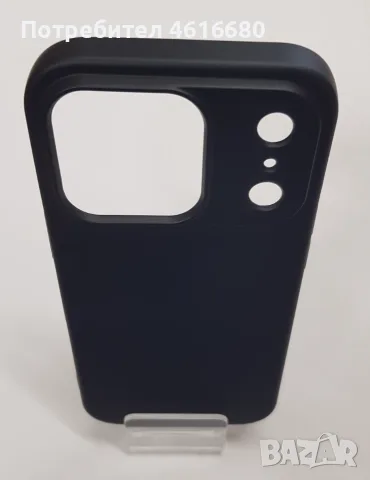 Силиконов калъф за iPhone 18 Pro / iPhone 17 Pro, iPhone 18 Pro Max, iPhone 17 Pro Max, снимка 11 - Калъфи, кейсове - 56353946