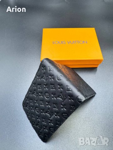 Портфейл Louis Vuitton, снимка 2 - Портфейли, портмонета - 42855070