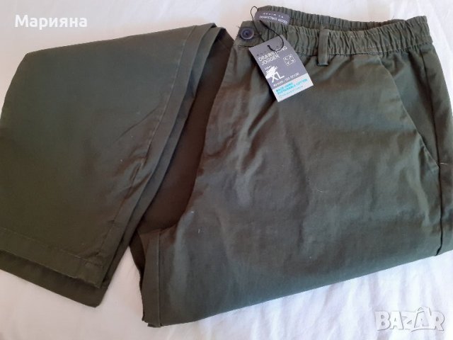 нов мъжки панталон размер  ХЛ, снимка 1