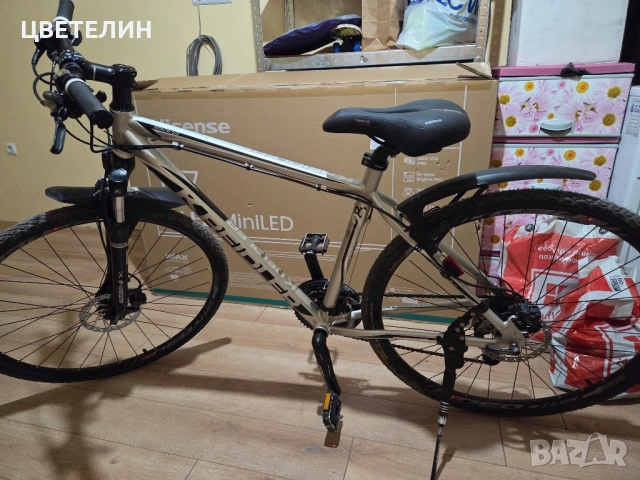 Трекинг велосипед Kreidler 28