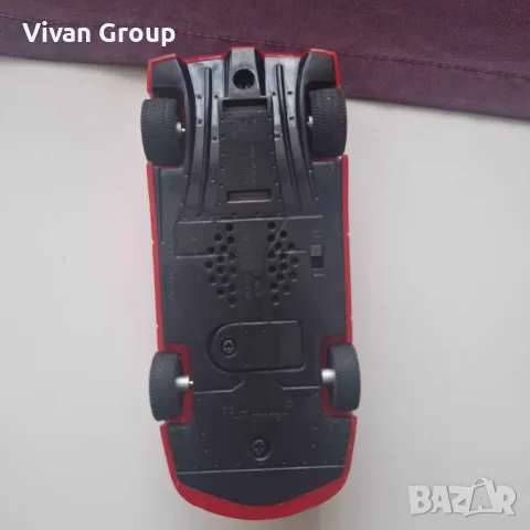 Детска количка Ferrari FXX Shell V-Power, снимка 5 - Колекции - 49943244