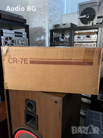 Nakamichi CR-7E, снимка 4 - Декове - 51698650