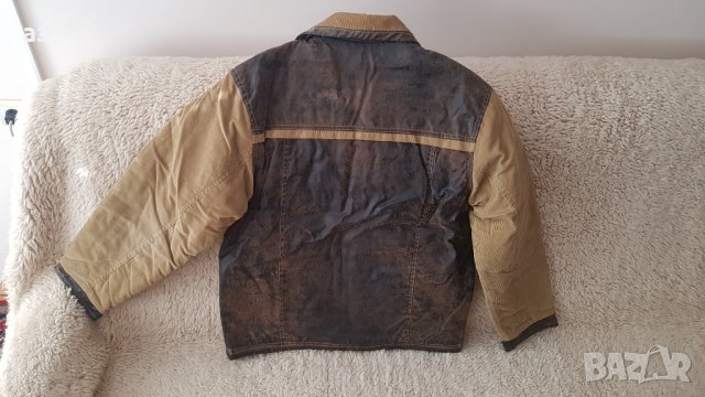 Мъжко яке - L размер, снимка 8 - Якета - 42179760