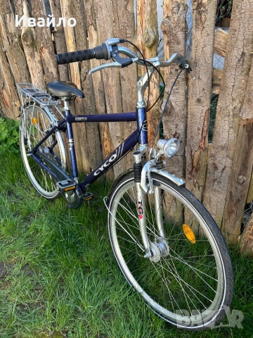 Велосипед Cyco, снимка 2 - Велосипеди - 54114518