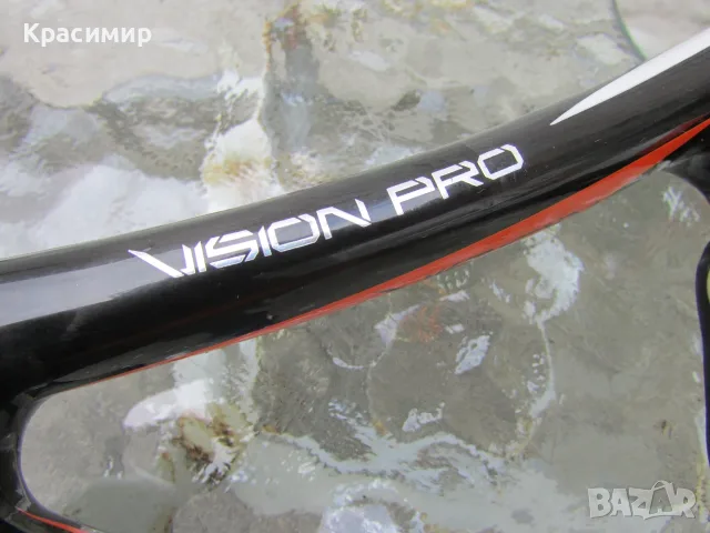 Тенис ракета Dunlop Vision Pro, снимка 8 - Тенис - 55879466