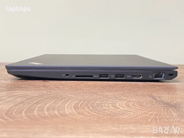Лаптоп Lenovo Thinkpad 15,6"  L580 i5-8250U/8GB/256GB NVMe/FULLHD, снимка 4 - Лаптопи за работа - 48275839
