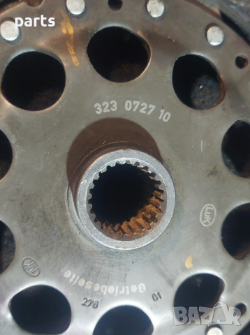 Съединител Ауди A4 B6 1.9TDI - VW - Сеат - Шкода - 323072710 N, снимка 5 - Части - 44816614