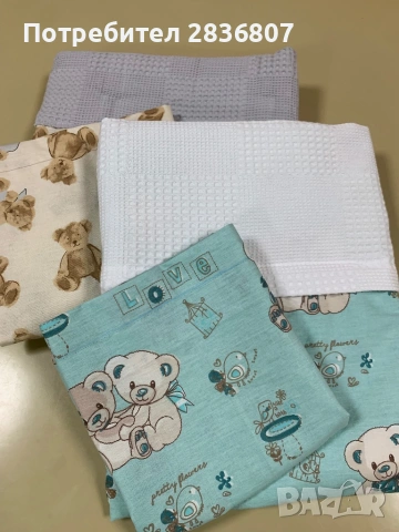 Детско спално бельо , снимка 2 - Спално бельо - 53227713