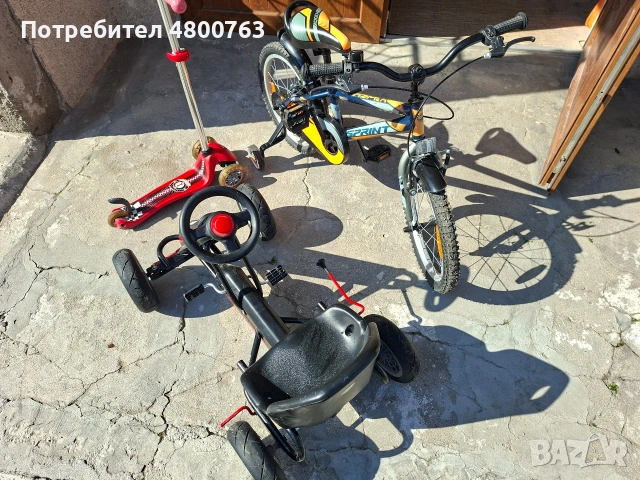 Забавление изцяло за деца, снимка 9 - Други - 54236786