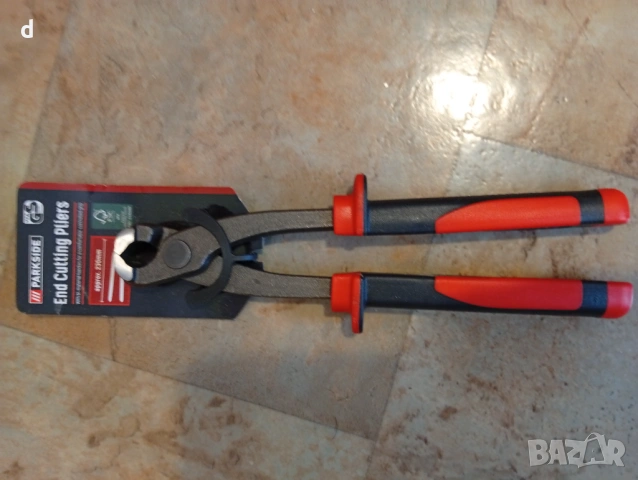 Клещи рабицови /арматурни, снимка 2 - Клещи - 54148697