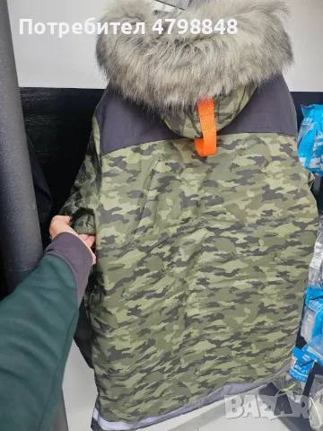 Зимна парка Helly Hansen Bifrost Winter Parka, снимка 4 - Якета - 56409584
