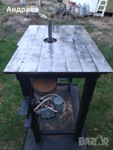 Дърводелска фреза , снимка 8 - Други инструменти - 42841472