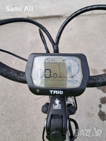 Електрически велосипед STRATOS E-City – Работеща система (Без батерия), снимка 11 - Велосипеди - 53889551