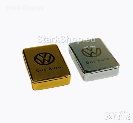  Луксозна USB запалка – VW, снимка 3 - Други - 30519563