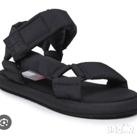Страхотни дамски сандали TOMMY HILFIGER размер 40 / 41 