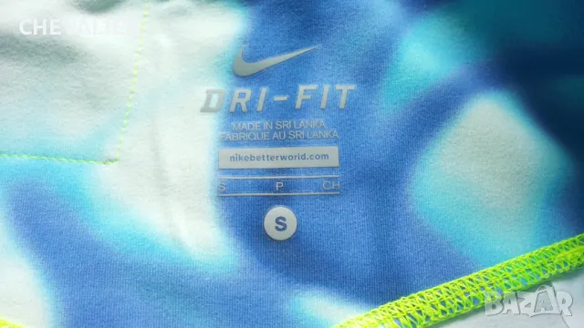 Nike Dri-Fit Legendary Lava Tight Pants Leggings  Volt 689848-702 Women's Размер S дамски клин 10-64, снимка 9 - Клинове - 47932485