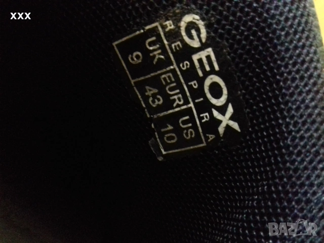 Geux мъжки маратонки, снимка 5 - Маратонки - 54332570