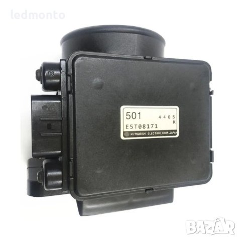 Дебитомер въздух за Mitsubishi Pajero E5T08171 MD336501 Chrysler Dodge, снимка 4 - Части - 44184662