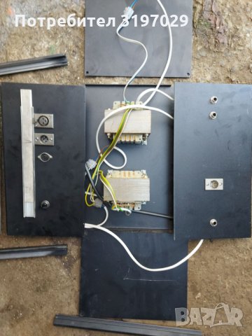 BV 1130 трансформатор и български 1 бр. BV1130 T3581 30w траф, снимка 8 - Друга електроника - 35373347