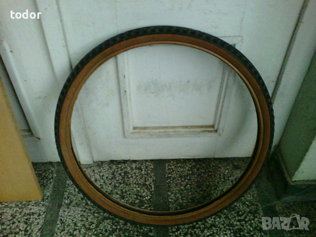 продавам 1броѝ гума за велосипед 24 цола външна