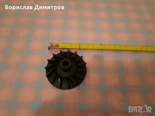 Продавам турбина за ротор на ъглошлайф ЕЛПРОМ М 900 , снимка 3 - Резервни части за машини - 30490586