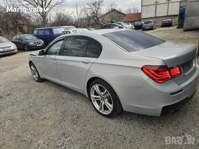 Bmw 730LD НА ЧАСТИ, снимка 10 - Части - 56455241