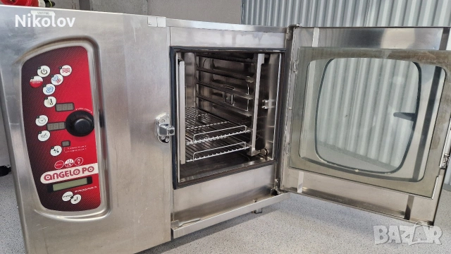 Ковектомат Angelo Po