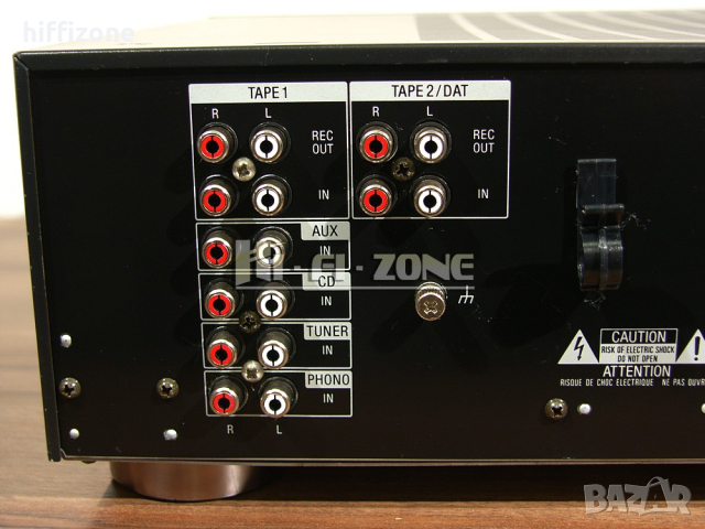  Sony ta-f270 /1  УСИЛВАТЕЛ, снимка 7 - Ресийвъри, усилватели, смесителни пултове - 44635253