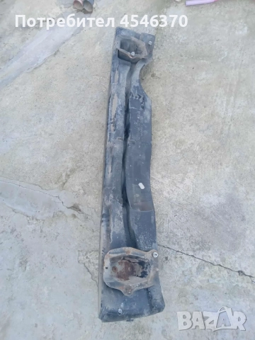 Основа задна броня за Волксваген Шаран 1998г 2000 бензин, снимка 3 - Части - 52814538