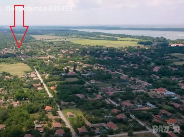 Къща с 2 спални, нуждаеща се от ремонт, парцел 2300 кв.м., 1 км от Дунав, ПОПИНА, СИЛИСТРА