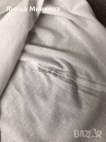 Дамска тениска Puma, снимка 5 - Тениски - 49505848