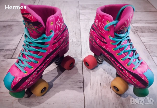 Ролкови кънки BYOX, снимка 2 - Ролери, кънки - 51280867