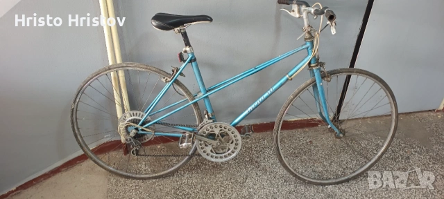 Ретро велосипед, снимка 5 - Велосипеди - 53918484