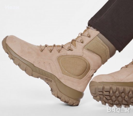 Обувки BATES Delta-9  Desert, снимка 8 - Мъжки боти - 33699983