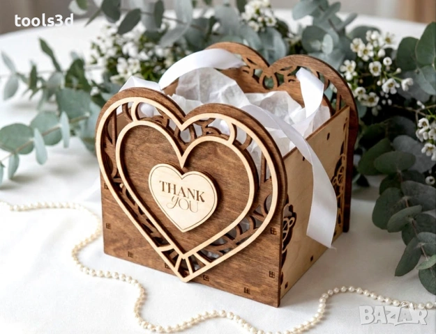 Лазерно гравирани персонализирани подаръци | Имена, дати, послание., снимка 9 - Сувенири от дърво - 53283492