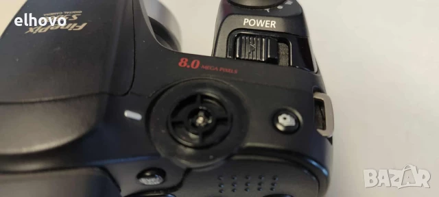 Фотоапарат Fujifilm S5800, снимка 7 - Фотоапарати - 50877737