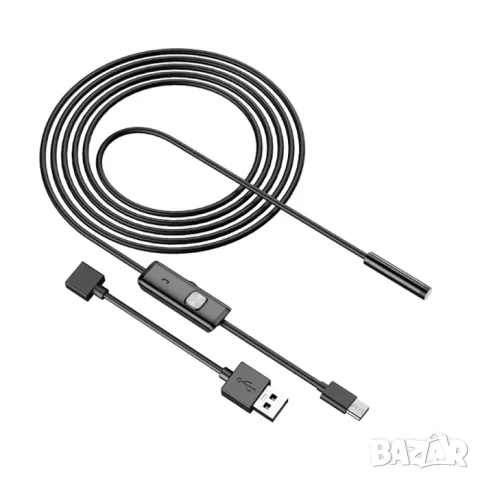 Ендоскопска камера за Android с Micro USB и Type-C