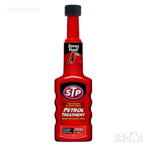 Добавка за бензинови двигатели STP Petrol Treatment 200 мл