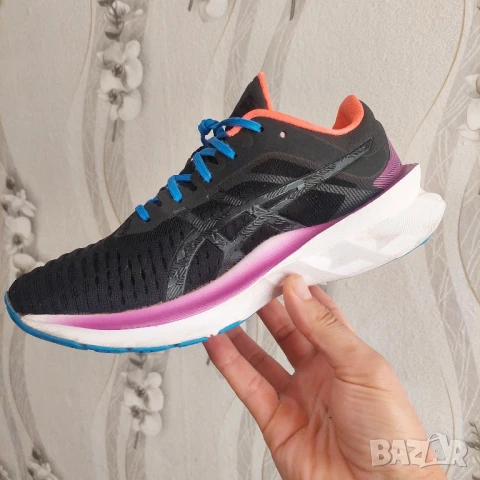 маратонки ASICS Novablast номер 40 , снимка 11 - Маратонки - 50799503