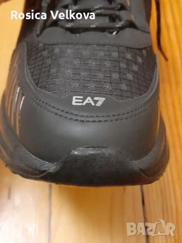 Маратонки EMPORIO ARMANI Намаление , снимка 11 - Маратонки - 52301601