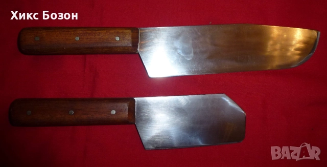 Полезни   незаменими кухненски ножове Victoria Swiss made, снимка 4 - Прибори за хранене, готвене и сервиране - 52975032