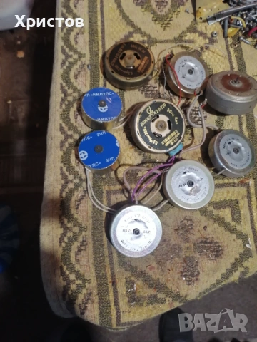 Продавам Ел. Мотори 