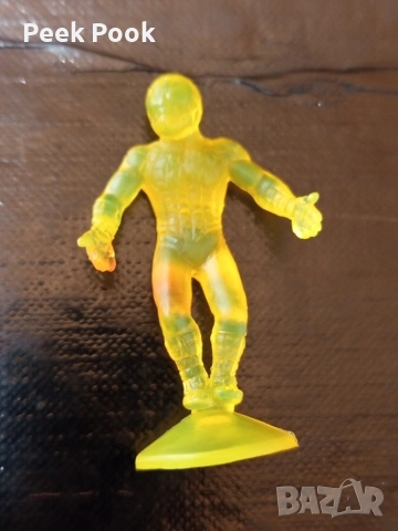 колекционерска фигурка на Спайдърмен 